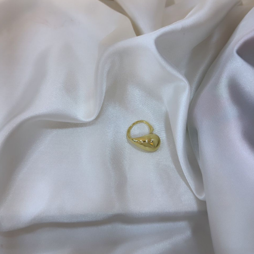 Özel Seri Gold Bombeli Yüzük