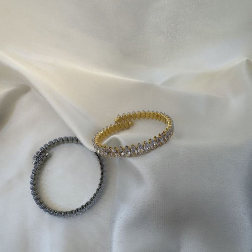 Su Yolu Tamtur Bileklik Silver