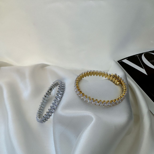 Su Yolu Tamtur Bileklik Gold