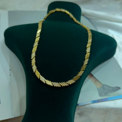ÖZEL SERİ ZİRKON TAŞLI KOLYE