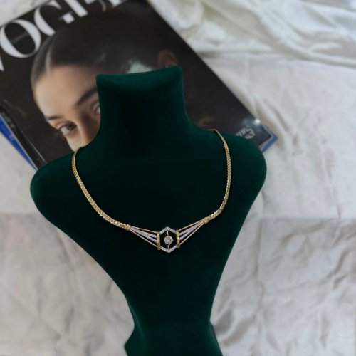 ÖZEL SERİ TASARIM MODEL KOLYE