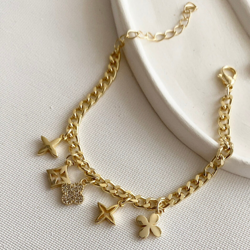 Aisa Gold Bileklik